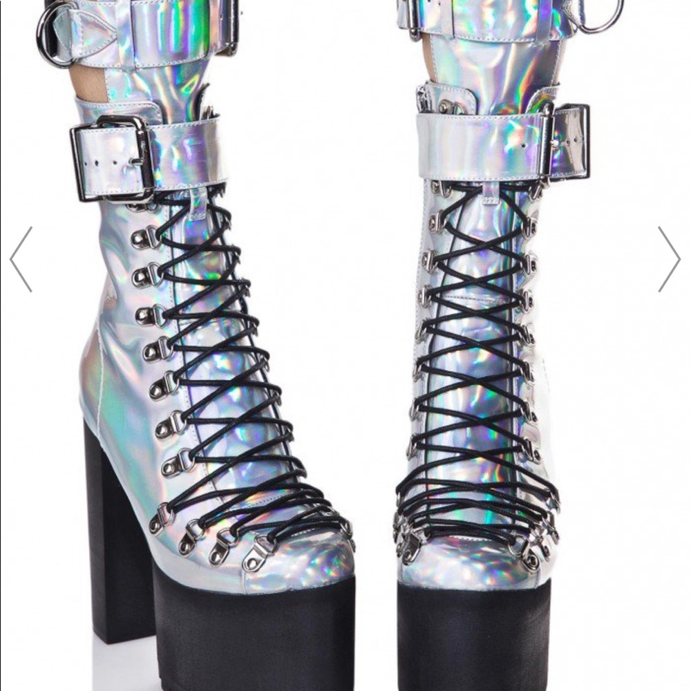 CURRENT MOOD DEFENDER BOOTS SIZE 11